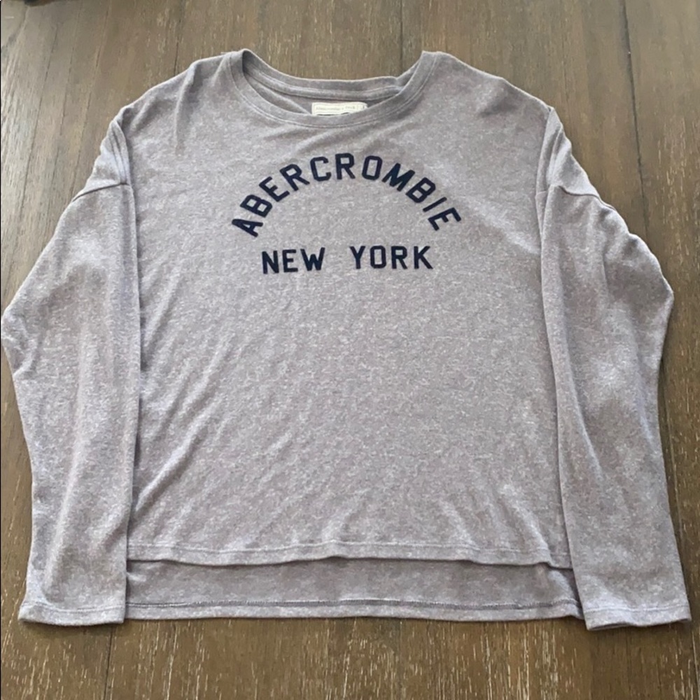 Abercrombie long sleeve